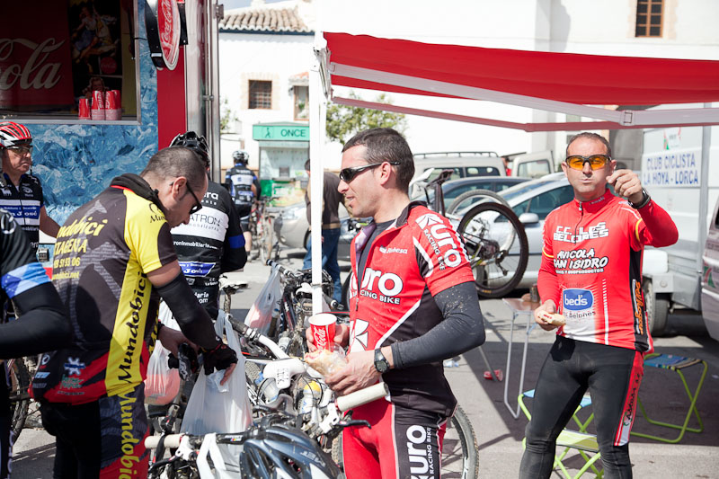 III Marcha MTB-56