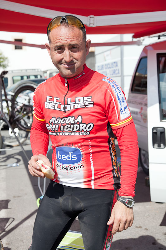III Marcha MTB-57