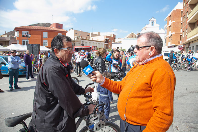 III Marcha MTB-58