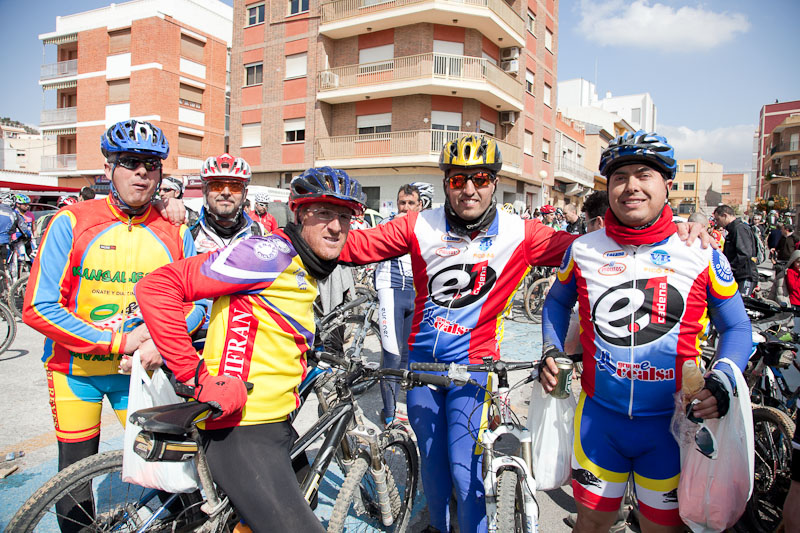 III Marcha MTB-61
