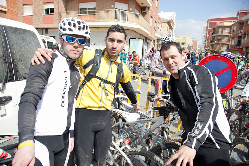 III Marcha MTB-63