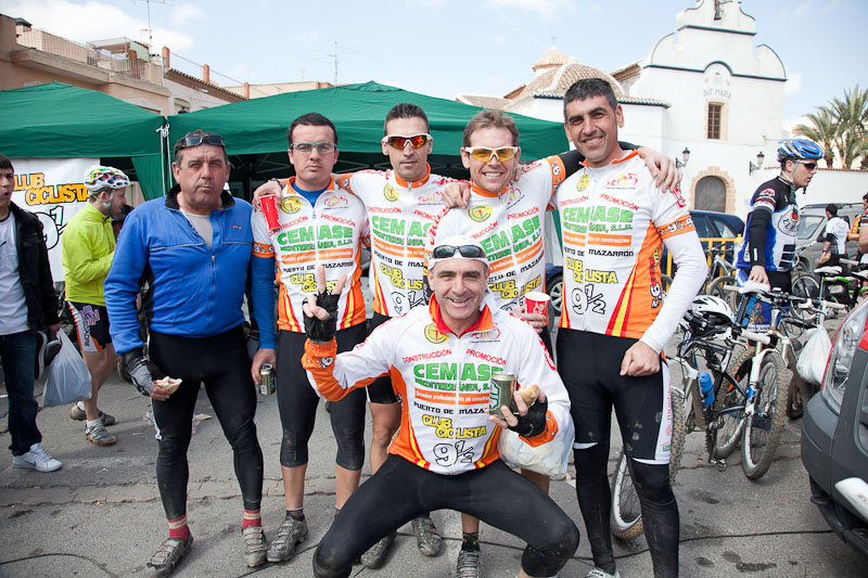 III Marcha MTB-66