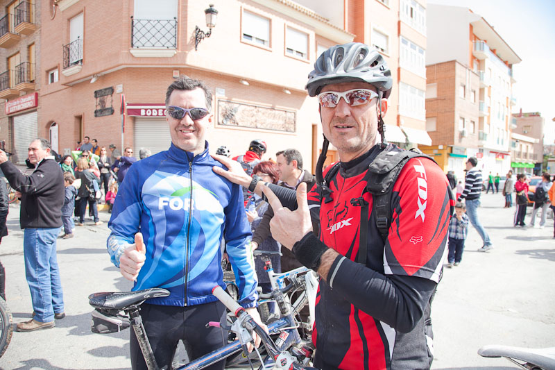 III Marcha MTB-69