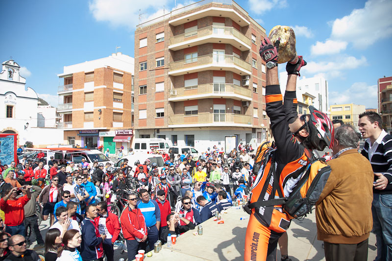 III Marcha MTB-70