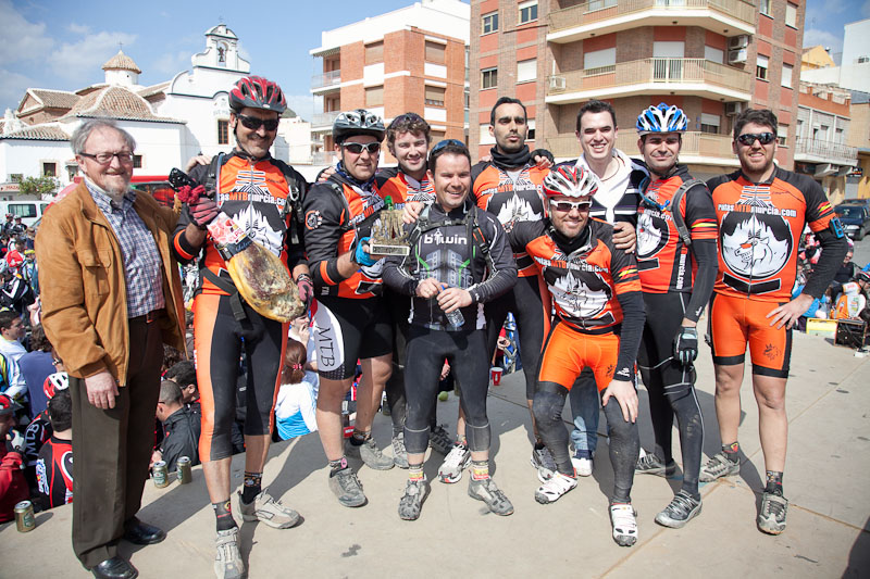 III Marcha MTB-71