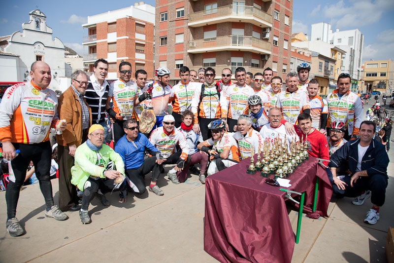III Marcha MTB-72