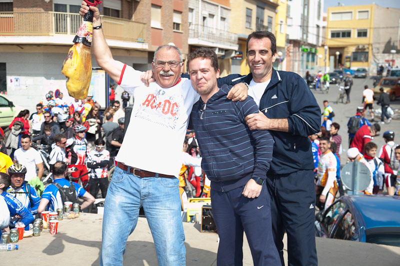 III Marcha MTB-73