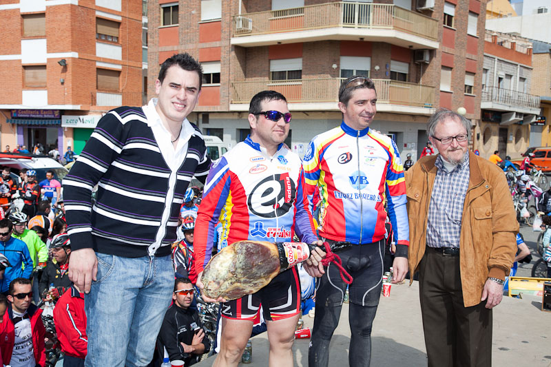 III Marcha MTB-74