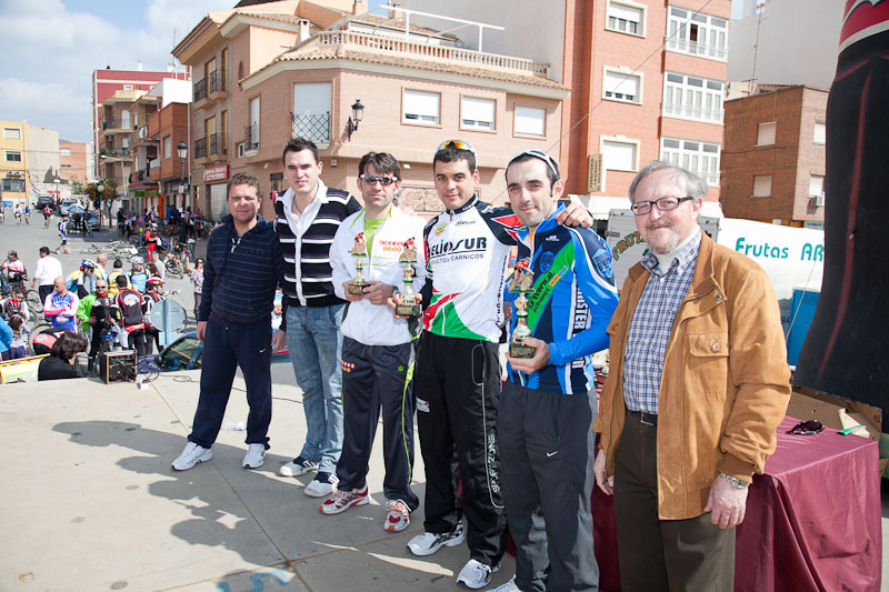 III Marcha MTB-77