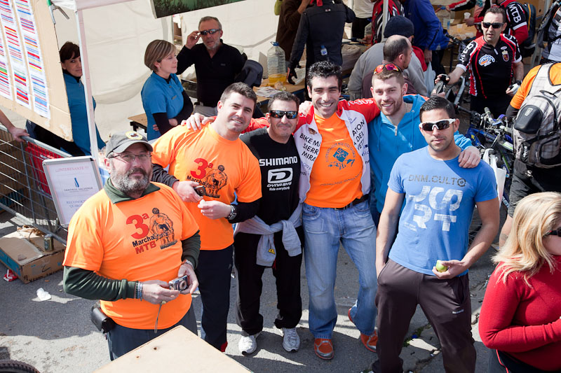 III Marcha MTB-78
