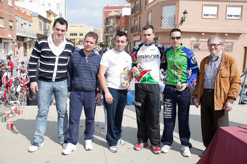 III Marcha MTB-79