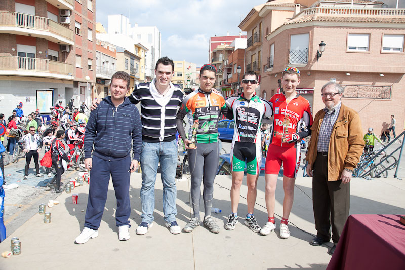 III Marcha MTB-80