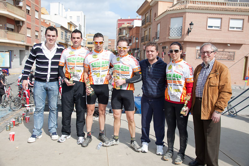 III Marcha MTB-82