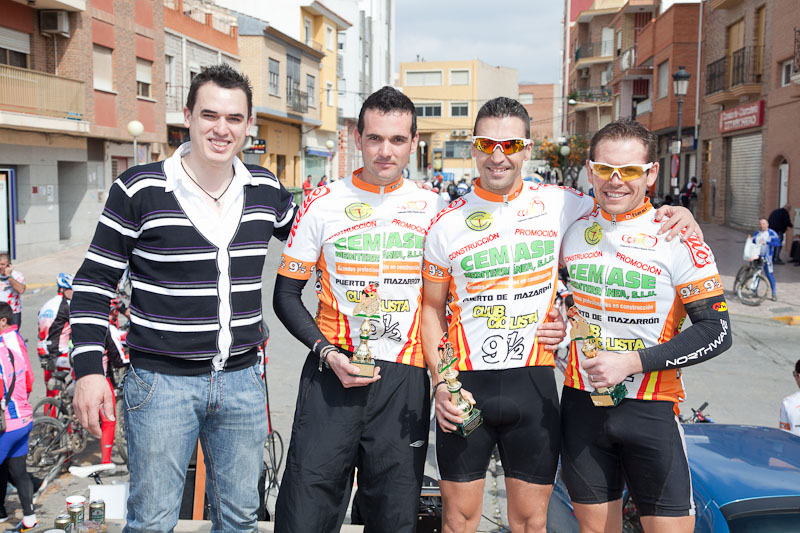 III Marcha MTB-83
