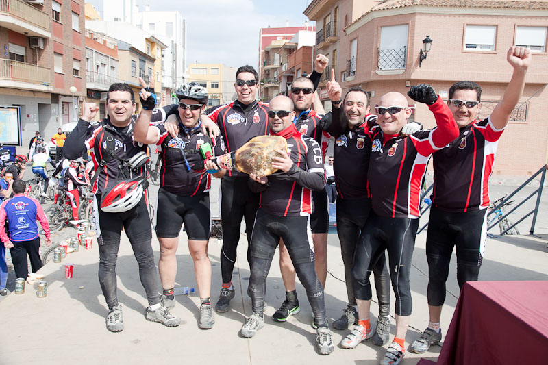 III Marcha MTB-84