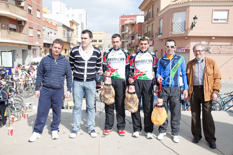 III Marcha MTB-85