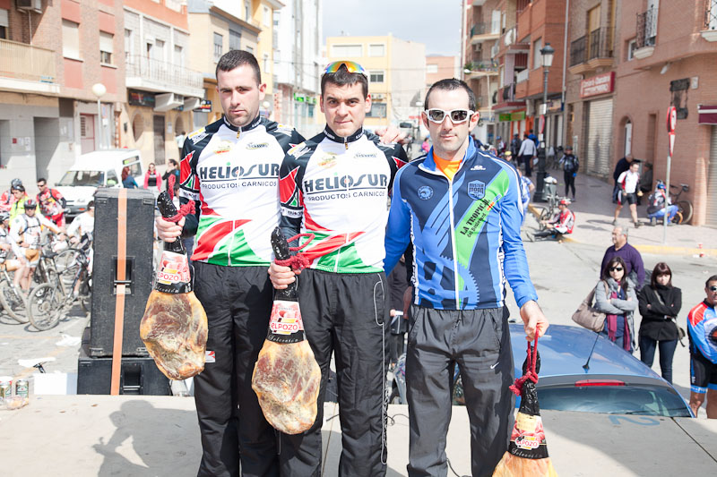 III Marcha MTB-86