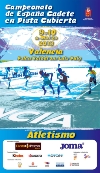 CELEBRADO EN VALENCIA EL CAMPEONATO DE ESPAÑA CADETE DE ATLETISMO EN PISTA CUBIERTA