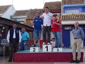 31 SUBIDA AUTOMOVILISMO PREMIOS 04