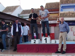 31 SUBIDA AUTOMOVILISMO PREMIOS 05