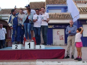 31 SUBIDA AUTOMOVILISMO PREMIOS 06