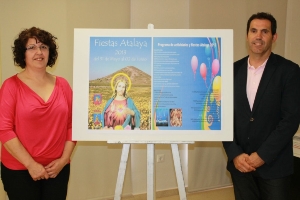 ATALAYA FIESTAS 2013