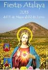LA ATALAYA INICIA ESTE VIERNES 31 DE MAYO TRES DÍAS DE FIESTAS EN HONOR AL CORPUS CHRISTI