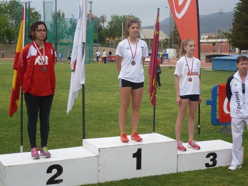 ATELETISMO REGIONAL AIRE LIBRE 12 MAYO 2013 13