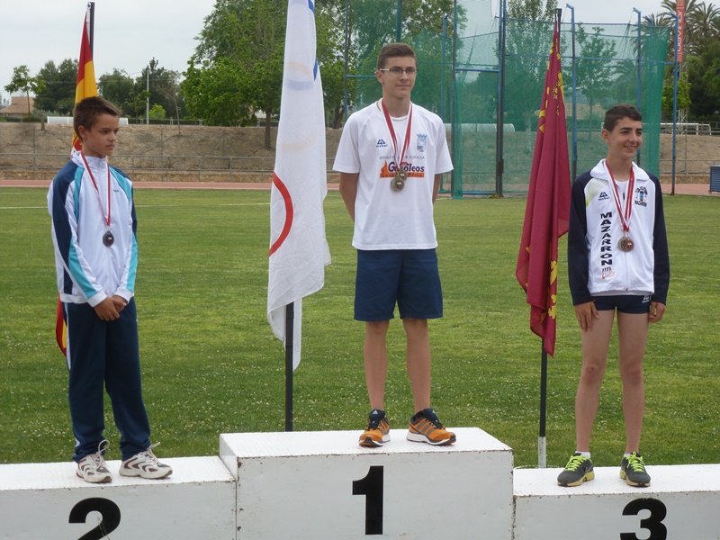 ATELETISMO REGIONAL AIRE LIBRE 12 MAYO 2013 15