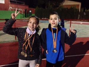 ATLETISMO NATALIA AZNAR Y PABLO MENDEZ 01