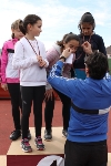 EL ‘INFANTA LEONOR’ EN MASCULINO Y ‘LA CAÑADICA’ EN FÉMINAS SE IMPONEN EN LA JORNADA ALEVÍN DE ATLETISMO