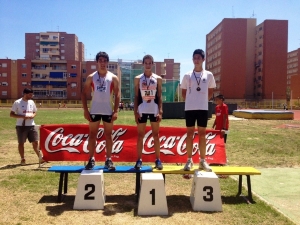 ATLETISMO CADETE (2)