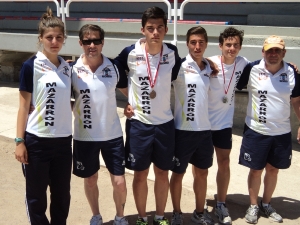 ATLETISMO JUVENIL REGIONAL 2013 01