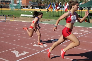ATLETISMO MALAGA 25 MAYO 03