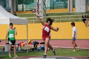 ATLETISMO MALAGA 25 MAYO 04