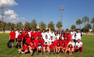 ATLETISMO MALAGA 25 MAYO 05