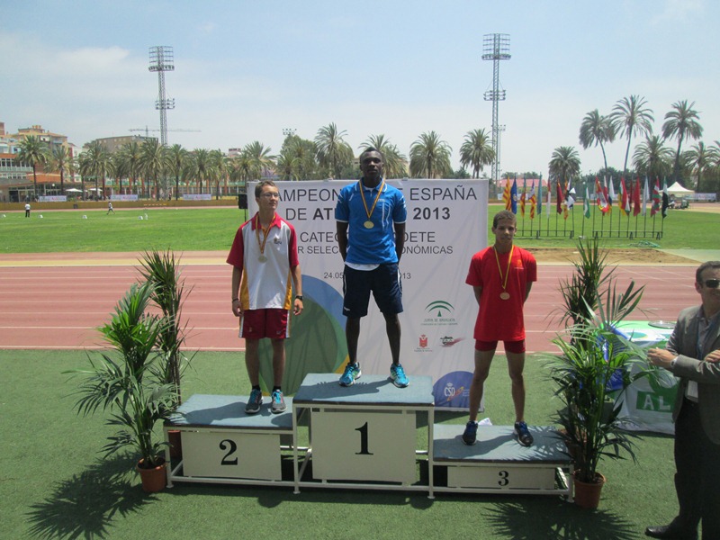 ATLETISMO MALAGA 25 MAYO 06