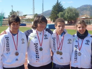 ATLETISMO MAZARRON ALHAMA FEBRERO 03 01