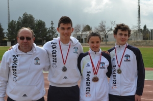 ATLETISMO MAZARRON ALHAMA FEBRERO 03 02