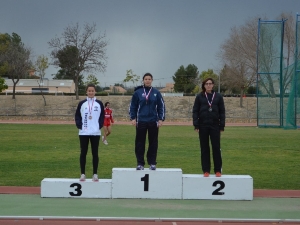 ATLETISMO MAZARRON ALHAMA FEBRERO 03 07