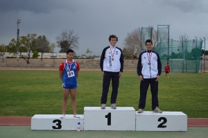 ATLETISMO MAZARRON ALHAMA FEBRERO 03 08