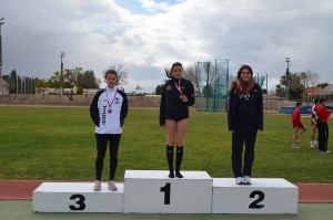 ATLETISMO MAZARRON ALHAMA FEBRERO 03 09