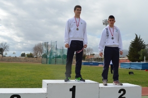 ATLETISMO MAZARRON ALHAMA FEBRERO 03 10