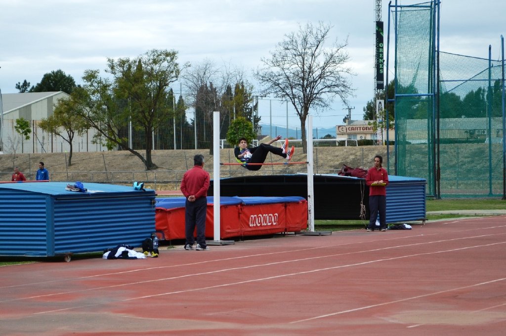 ATLETISMO MAZARRON ALHAMA FEBRERO 03 12