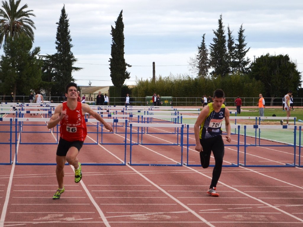 ATLETISMO MAZARRON ALHAMA FEBRERO 03 13