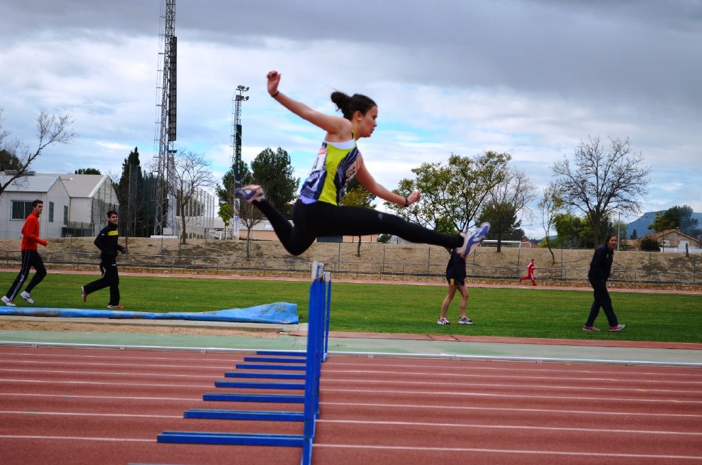 ATLETISMO MAZARRON ALHAMA FEBRERO 03 14