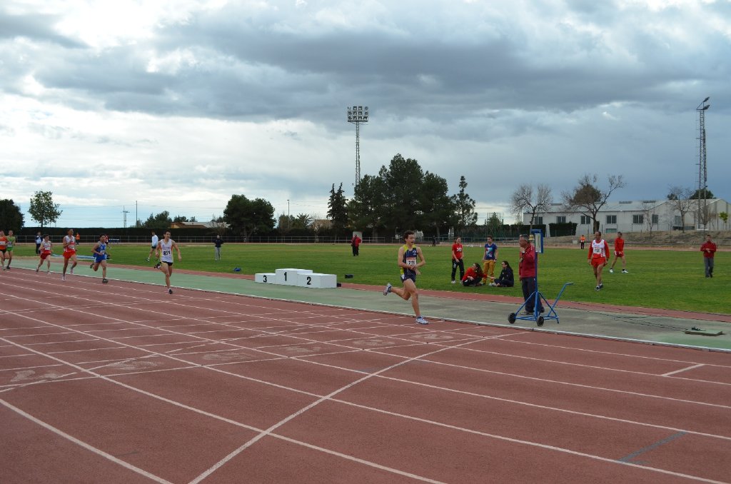 ATLETISMO MAZARRON ALHAMA FEBRERO 03 16