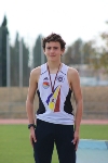 8 MEDALLAS PARA EL CLUB ATLETISMO MAZARRÓN EN EL CAMPEONATO REGIONAL CADETE DE PISTA CUBIERTA
