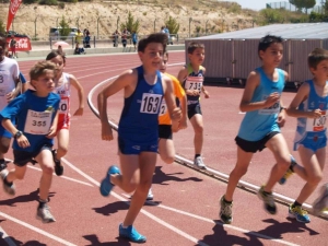 ATLETISMO YECLA 25 MAYO  03