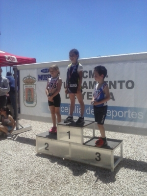 ATLETISMO YECLA 25 MAYO 05